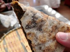 麻酱甜饼-烤肉季饭庄