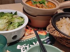 -谷田稻香·砂锅菜(南沙万达广场店)