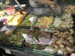 -老炳·七丛松甘草水果