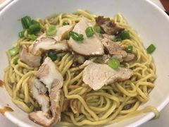 -非遗·爱西干面(小公园总店)