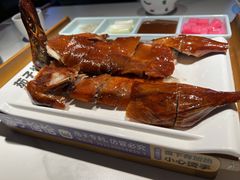 脆皮小麻鸭-茄子恰恰·新云南小炒(钱王街店)