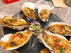 -黄鱼炙夜(华家池店)