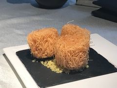 鹅肝带子-皇朝会.经典传统粤菜(外滩店)