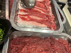 现切羊肉-颐品居涮肉(乌鲁木齐中路店)