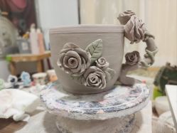 -水火陶艺手作坊(新街口友谊广场店)