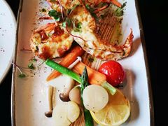 -上海苏宁宝丽嘉酒店·Cafe Bellagio西餐厅