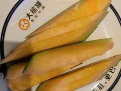 -大熊猫毛肚火锅(烟台万象汇店)