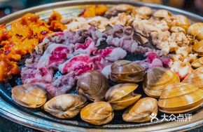 Northeastern Yellow Clam Stir-Fry