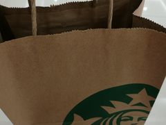 -星巴克(广州中华广场B1层店)