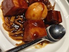 传统红烧肉-御花园·粤菜·海鲜火锅(中山公园店)