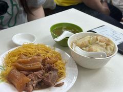 -麦奀云吞面世家(佐敦店)