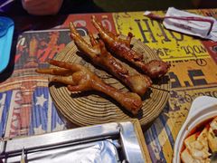 -一烧一烤•锦州烧烤(KTV包房·长江街店)