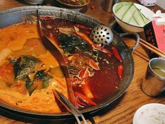 -萍姐火锅·公路夜市(武汉首店)