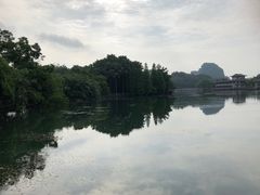 -星湖旅游景区七星岩