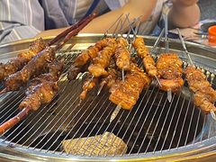 -大成海鲜烧烤·海鲜粥(安顺路店)