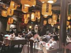 -老湖南民间菜·牛肉十八炒(花都店)