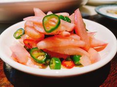 泡菜-鱼凫人家