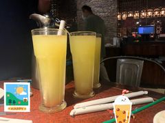 -绿茶餐厅(华联万柳店)