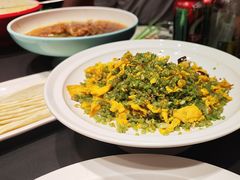 -食欲老院子荆芥疙瘩汤(经五路店)