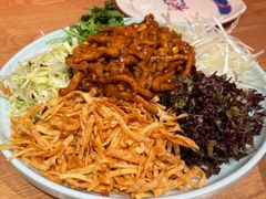 -满园烤鸭·春饼(抚顺万达店)