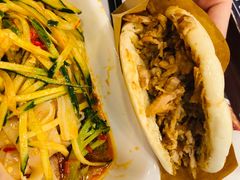 精品肉夹馍-魏家凉皮(梨园店)