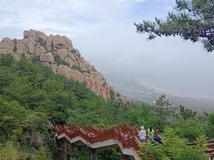 -崂山仰口游览区