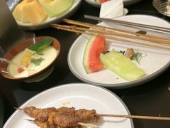 -東盛炭烤自助料理(玄武招商花园城店)