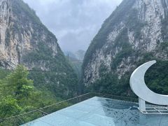 -蝶舞清江·恩施地心谷景区