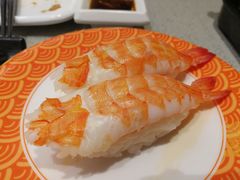 甜虾组合拼-万岁寿司(万国店)