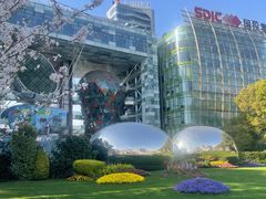 -北外滩滨江绿地