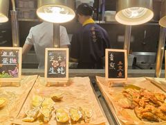 -奢谷·海鲜自助(南海万科店)