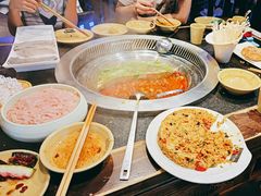 -唇辣号重庆老火锅(燕郊鑫乐汇店)