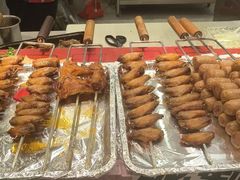 -山焱·炭火自助烤肉(周浦万达店)