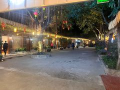 -绿雅居原生态农庄(小涌店)