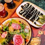 郑州必吃榜造·精酿餐厅开来西安啦万象天地新店开业6