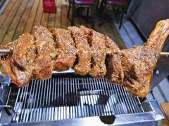 -青松宇大汗·碳烤羊腿(大浪店)