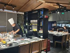 -水木锦堂·自助铁板烧(世贸天阶店)