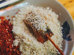 -晓靖轩烧烤(沙河风情店)