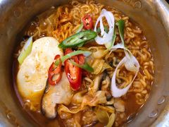 -吾里.春川家韩国料理(万达店)
