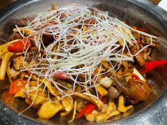 -弓虽昌焖烧鸡(大竹林店)