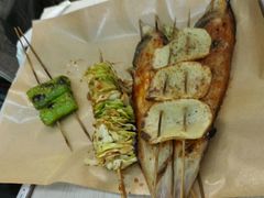 -兄弟联果木炭烤翅·50年家传鸡翅秘方