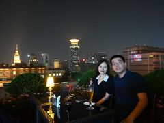 -上海和平饭店 Fairmont Peace Hotel