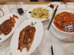 -晋阳春·山西菜·北京烤鸭(交大店)