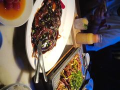 -绿茶餐厅(光谷世界城步行街店)