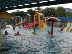 -福建省奥林匹克体育中心游泳馆