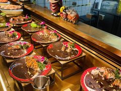 -東盛炭烤自助料理(玄武招商花园城店)