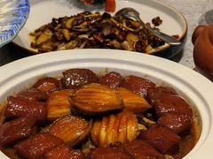 鲍鱼红烧肉-外滩·云南人家(昆明旗舰店)