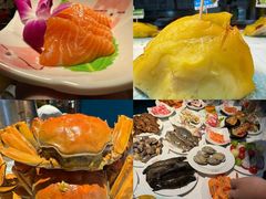 -领鲜活海鲜榴莲自助火锅(东门店)