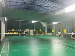 -东丽温泉羽毛球