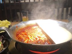 -湊湊火锅·茶憩(上海合生汇店)